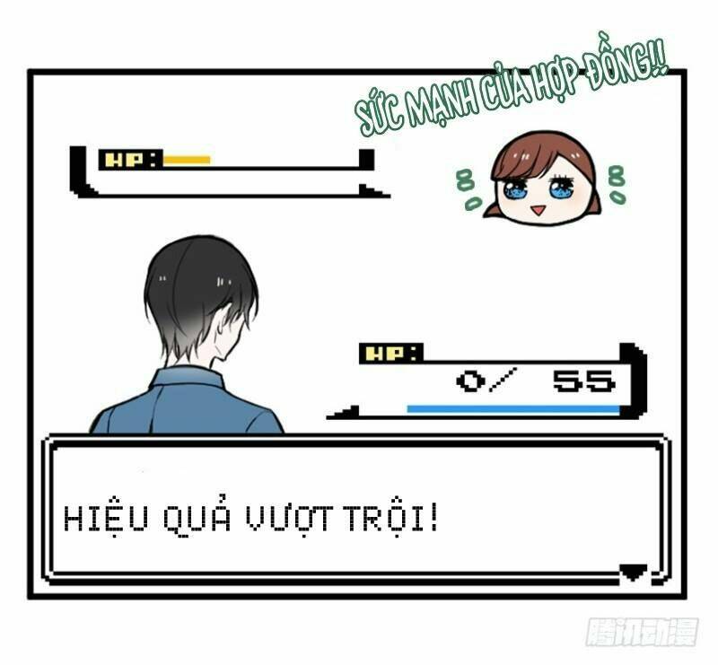 Vết Cắn Và Khế Ước: Chapter 14