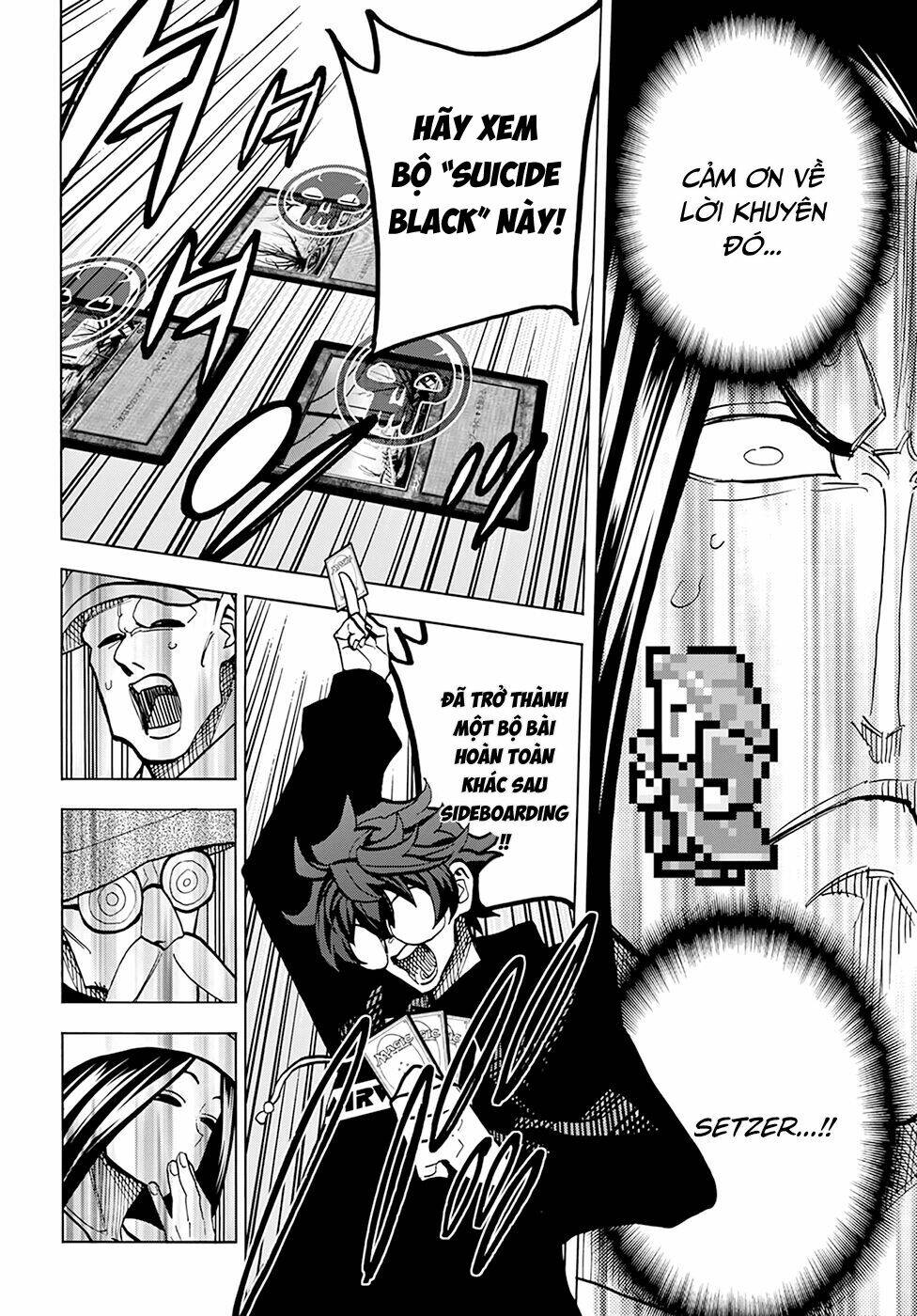 Tiêu Diệt Tất Cả Loài Người. Chúng Không Thể Được Tái Sinh: Chapter 16