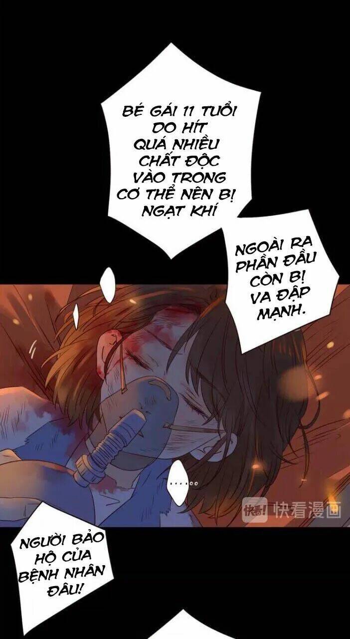 Cô Ấy Không Đáng Yêu: Chapter 13