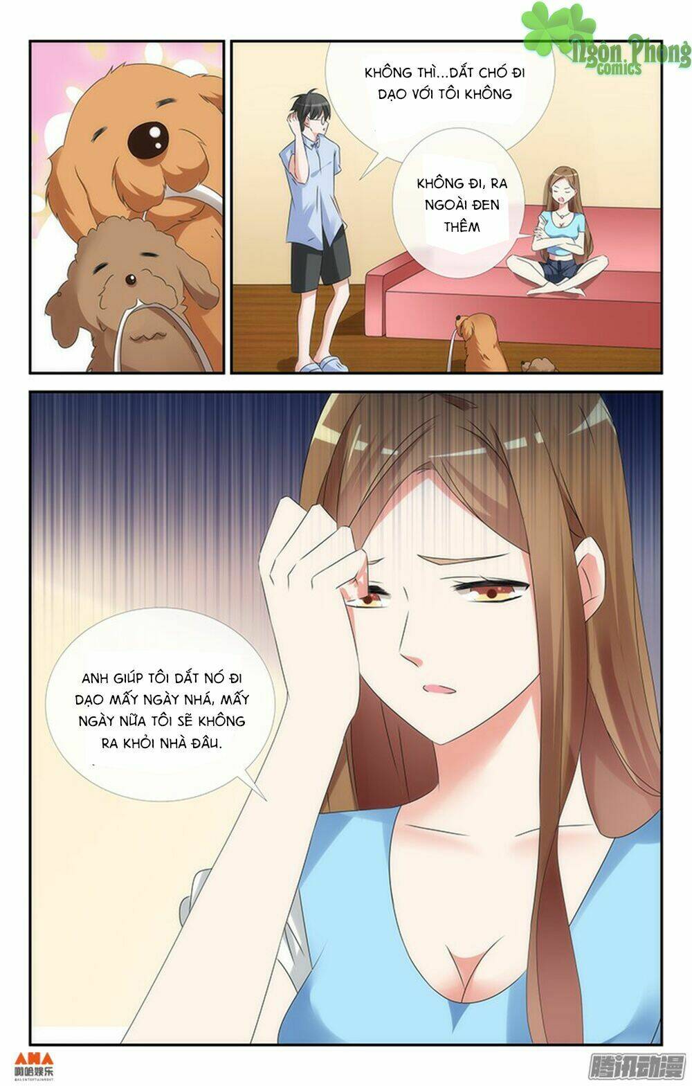 Làm Ơn Đi! Đừng Ám Tôi Nữa: Chapter 23