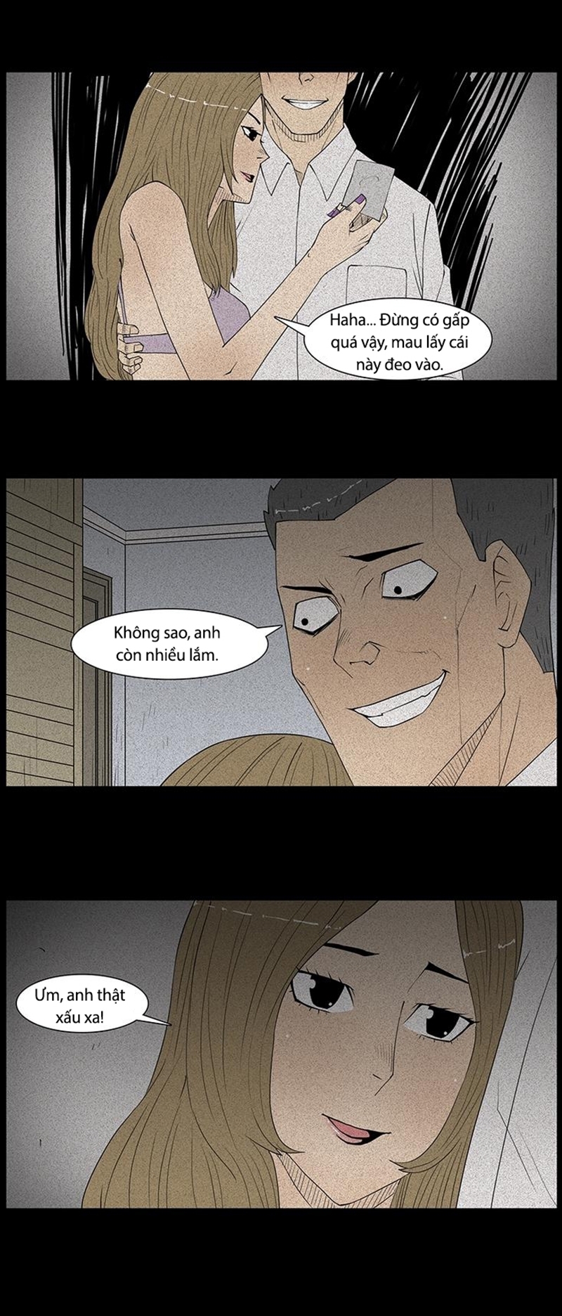 Chuyện Lạ Đêm Khuya: Chapter 22