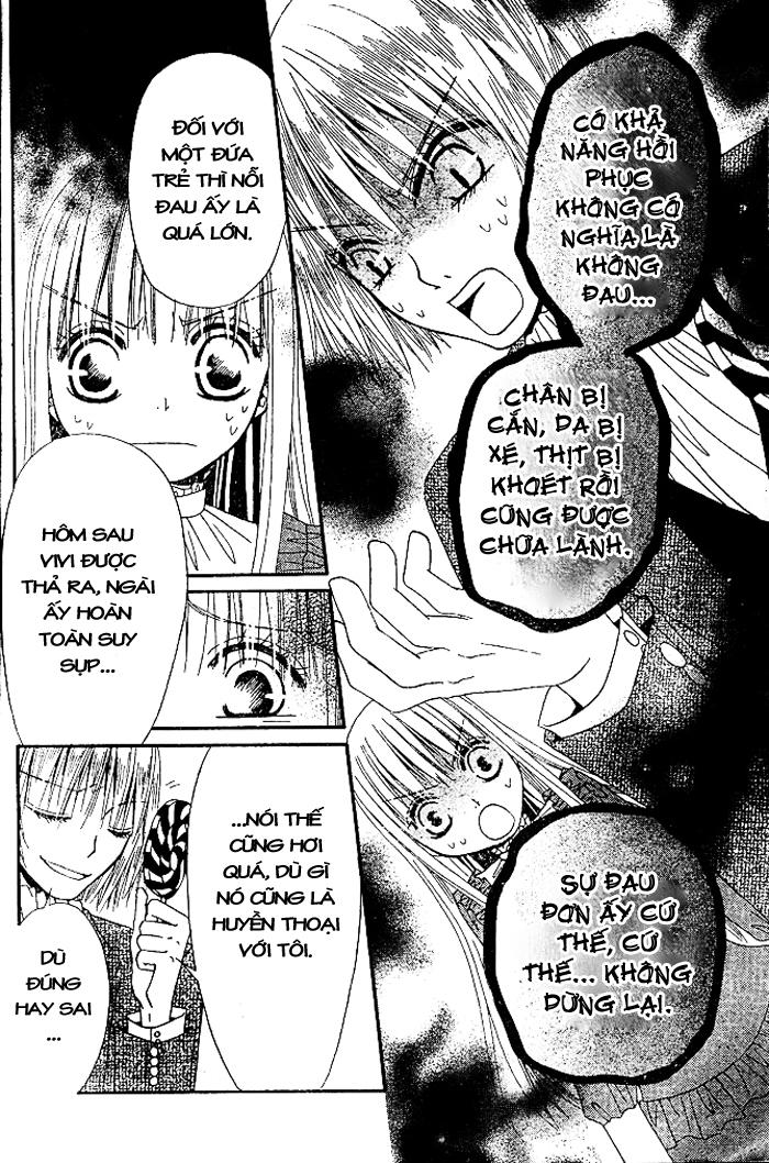 Hoa Và Ác Ma: Chapter 12