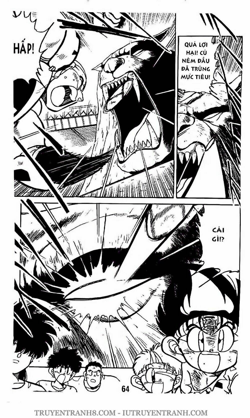 Vua Bóng Ném: Chapter 98.2