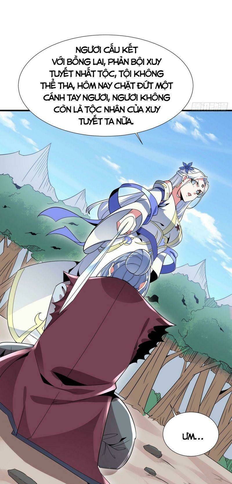 Lực Bạt Sơn Hà Hề Tử Đường: Chapter 43