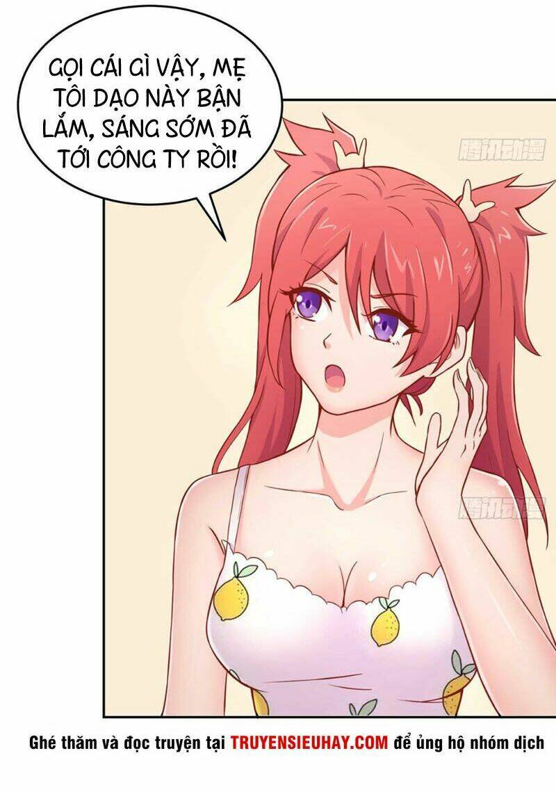 Bác Sĩ Riêng Của Nữ Thần: Chapter 65