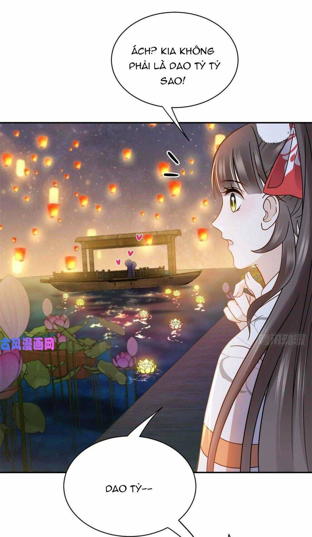 Vương Phi Thông Linh: Chapter 21