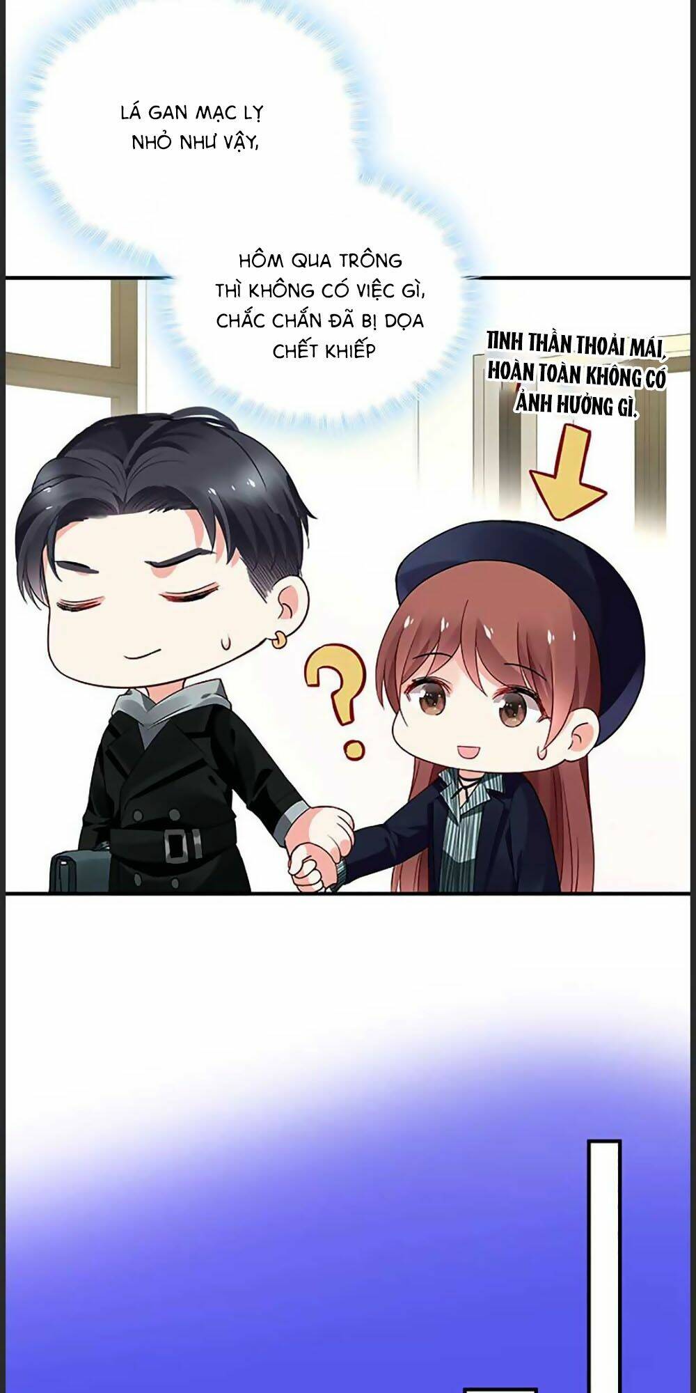 Bạn Trai 1/4 Của Tôi: Chapter 20