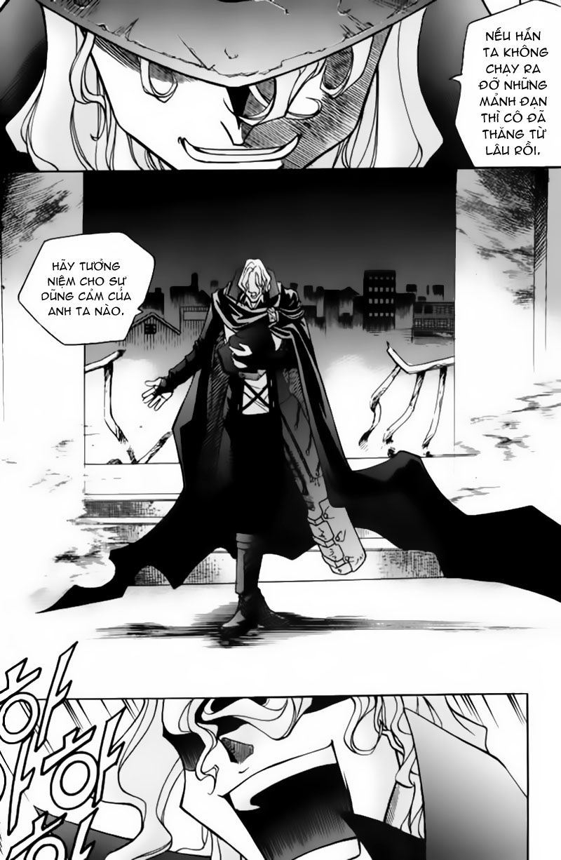 Tay Súng Miền Tây: Chapter 52