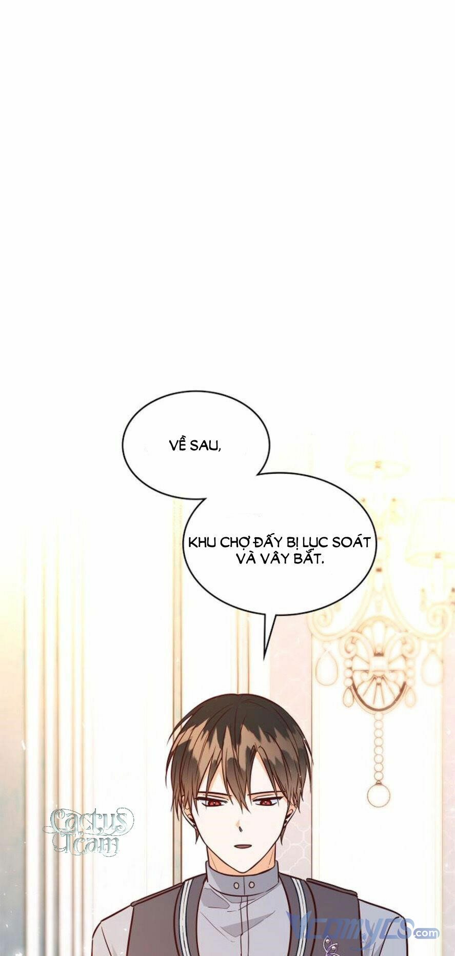 Lòng Trung Thành Với Kẻ Ác: Chapter 10