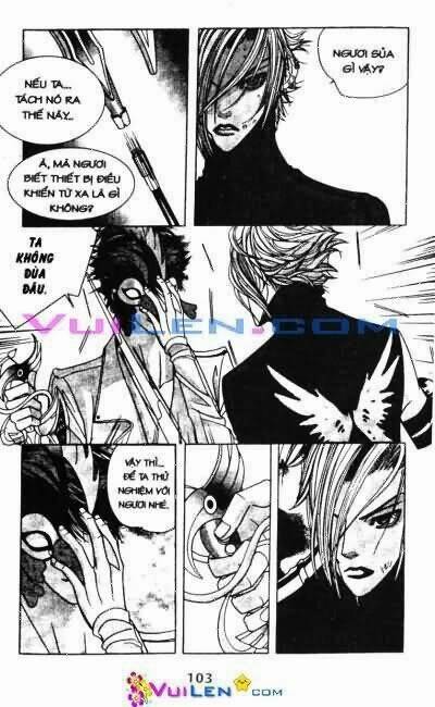 Bí Mật Học Viện Cross: Chapter 4