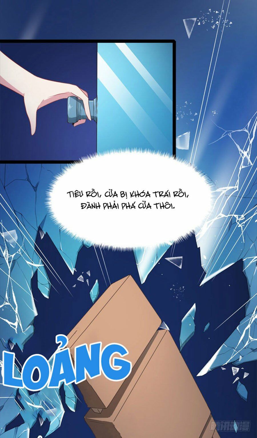 Ngạo Kiều Quỷ Vương Yêu Ta: Chapter 20