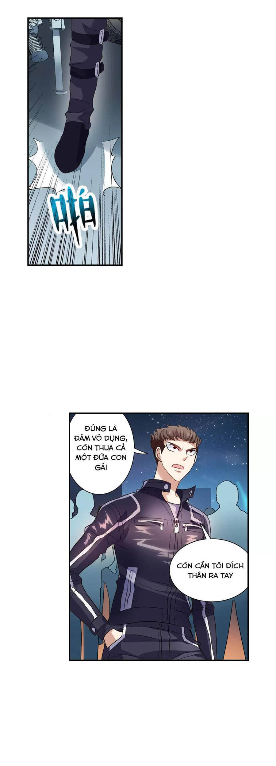 Tô Tịch Kỳ Quái: Chapter 118