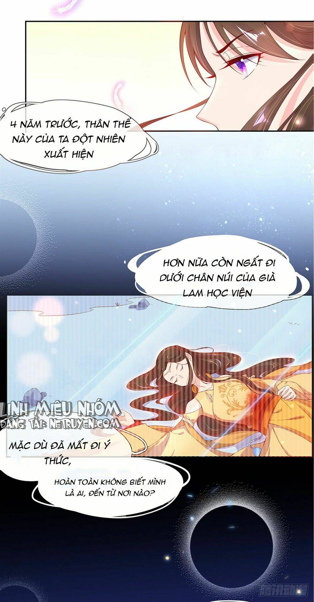 Vương Phi Tu Tiên: Đối Kháng Ma Vương: Chapter 5