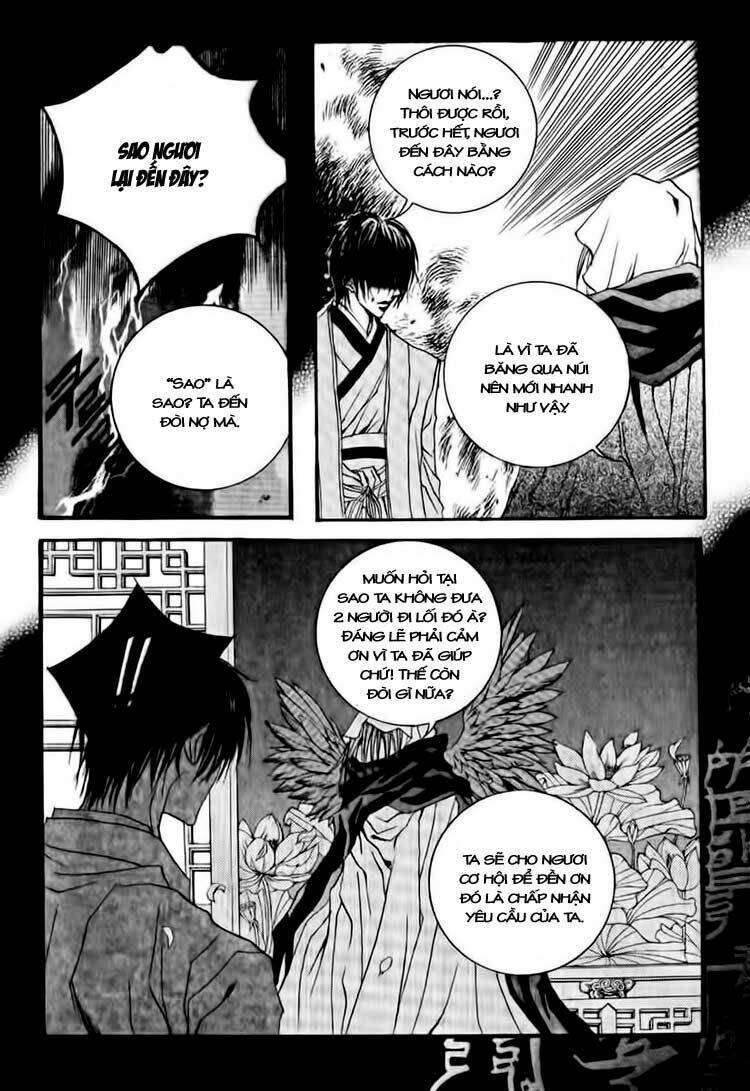 Tân Nương Của Thủy Thần: Chapter 40