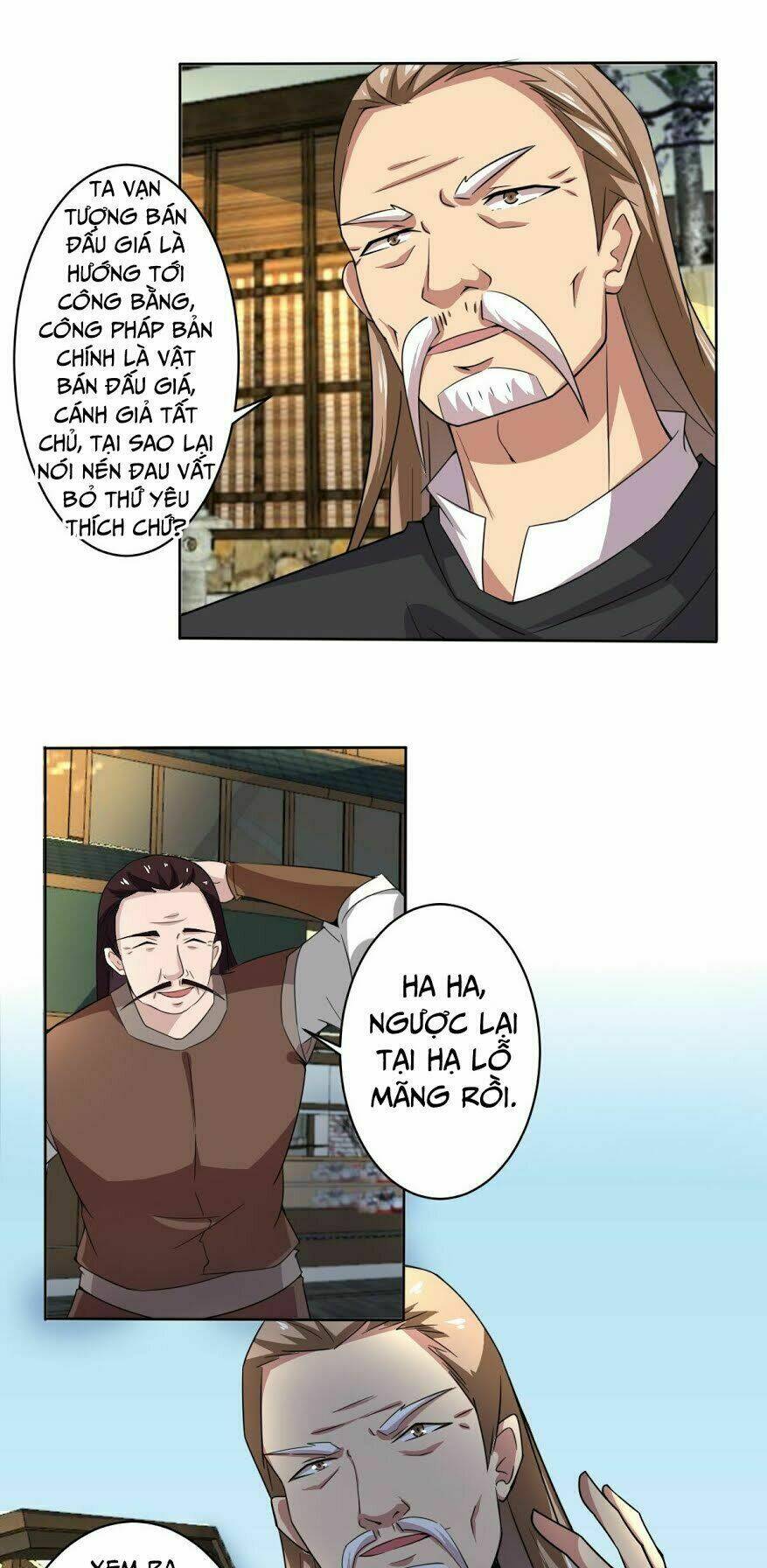 Tu Chân Giả Tại Dị Thế: Chapter 186