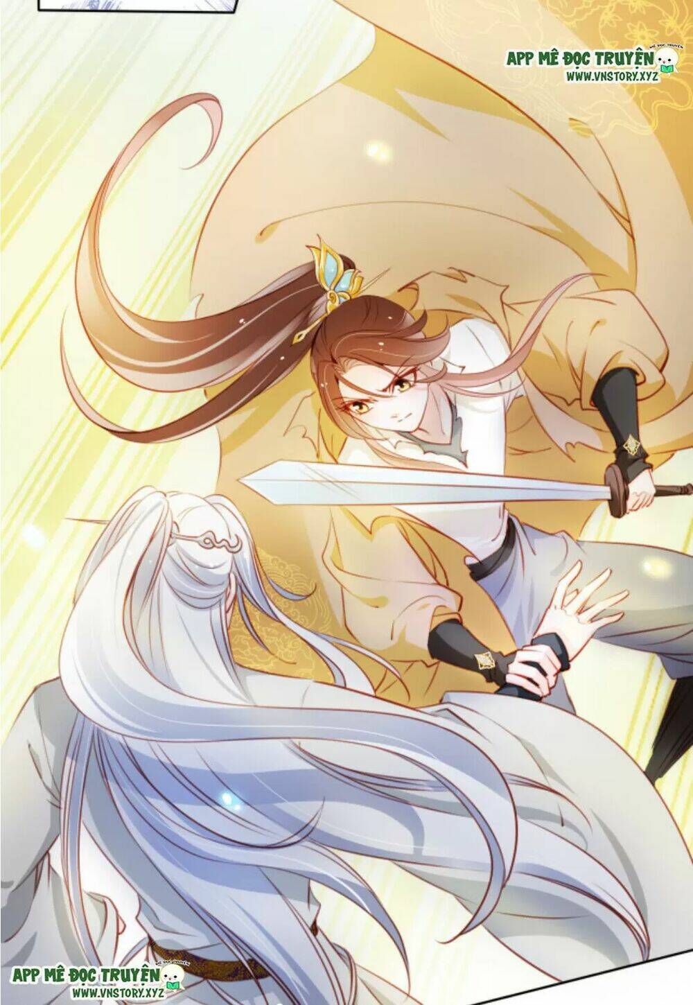 Nàng Trở Thành Bạch Nguyệt Quang Của Vương Gia Bệnh Kiều: Chapter 71