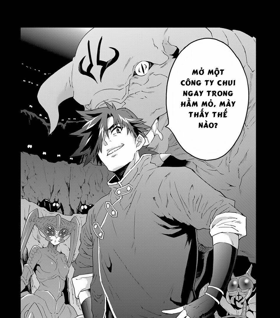 Meikyuu Black Company Isekai: Chapter 4