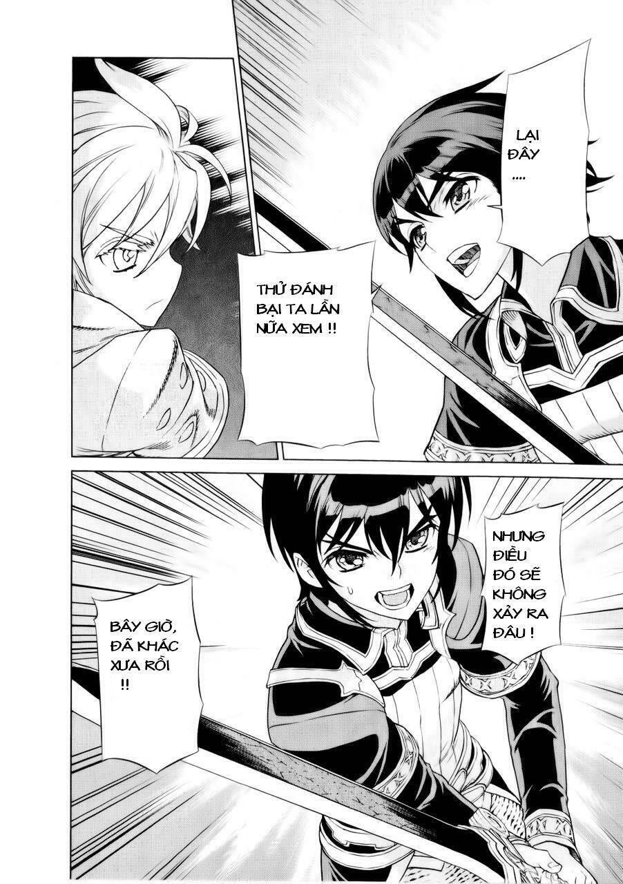 Ubel Blatt: Chapter 92.9