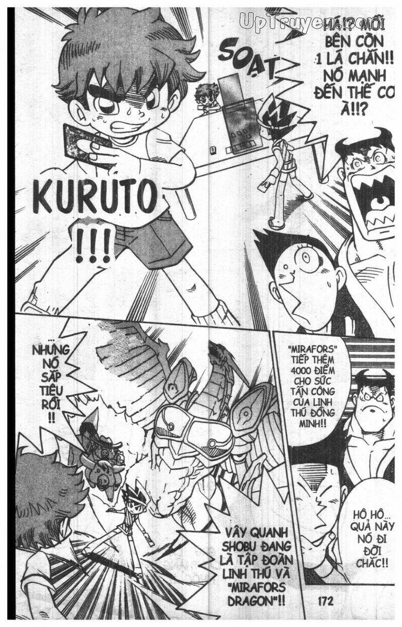 DUEL MASTER: Chapter 15