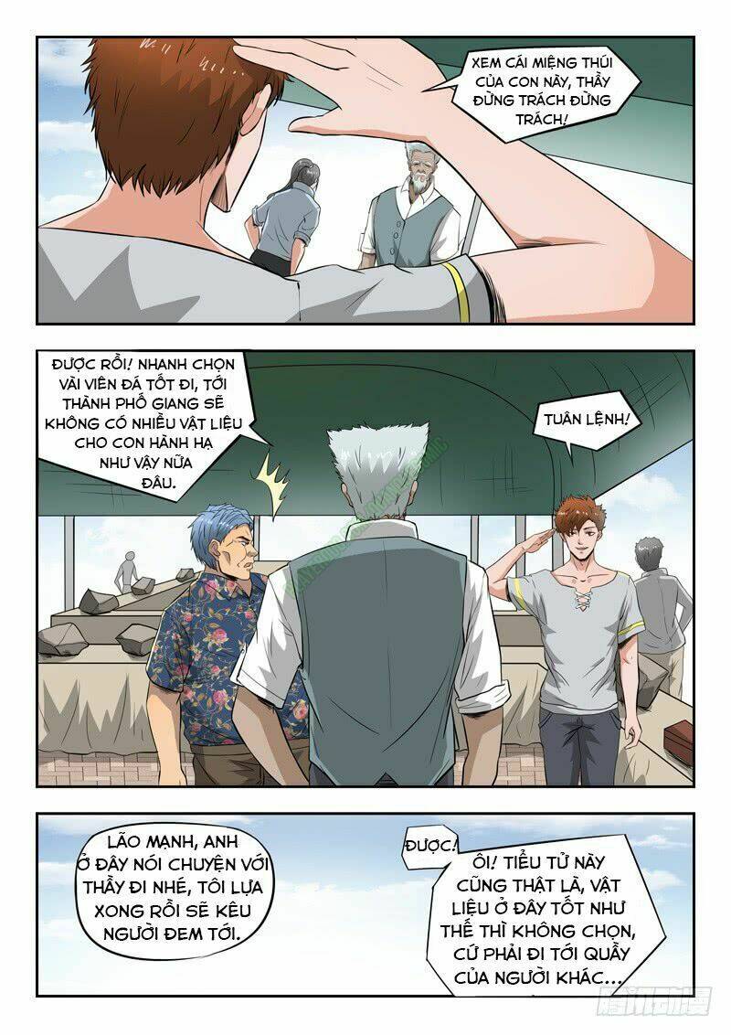 Thấu Thị Chi Nhãn: Chapter 98