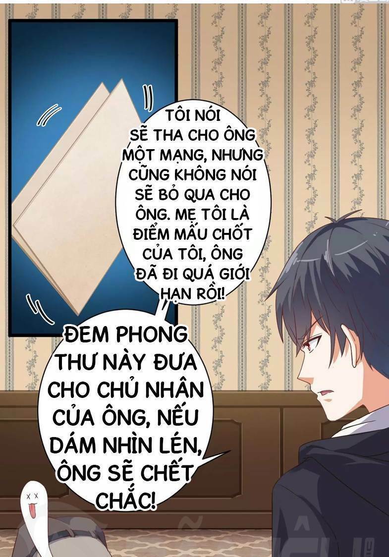 Địa Phủ Khai Phá Thương: Chapter 45