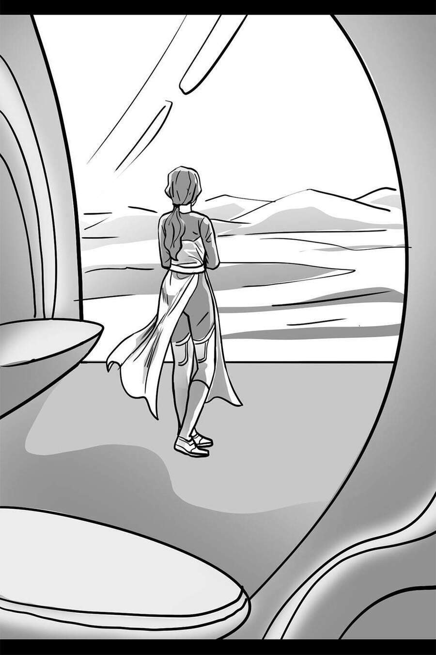 No Longer Myself: Chapter 5