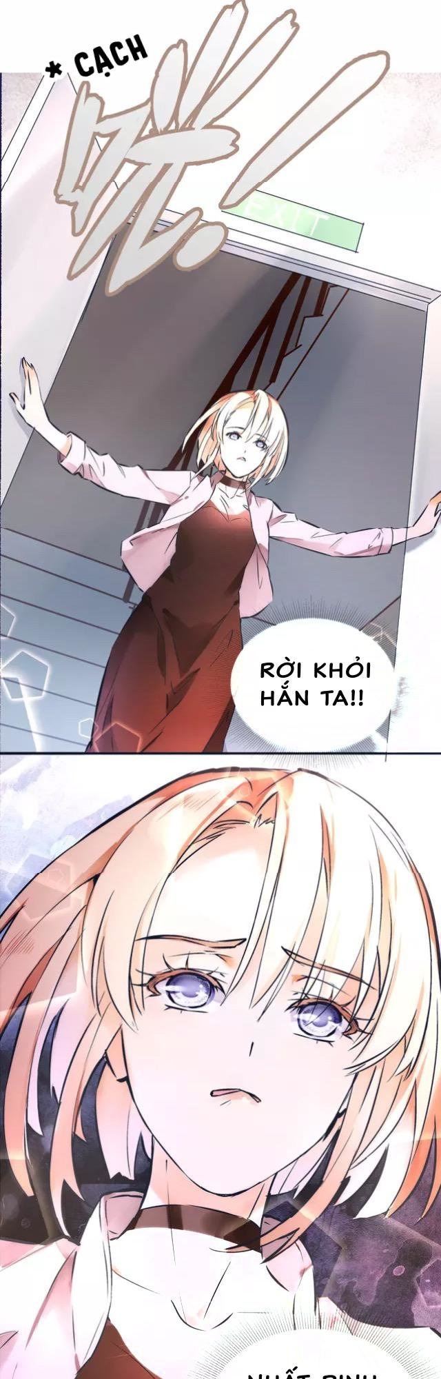 Hoa Hồng Trên Gai: Chapter 1.3