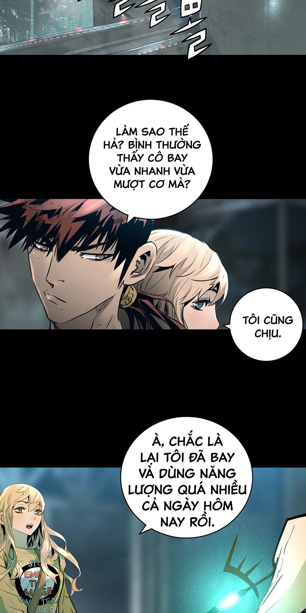 Dị Giới Tam Tuyệt: Chapter 72