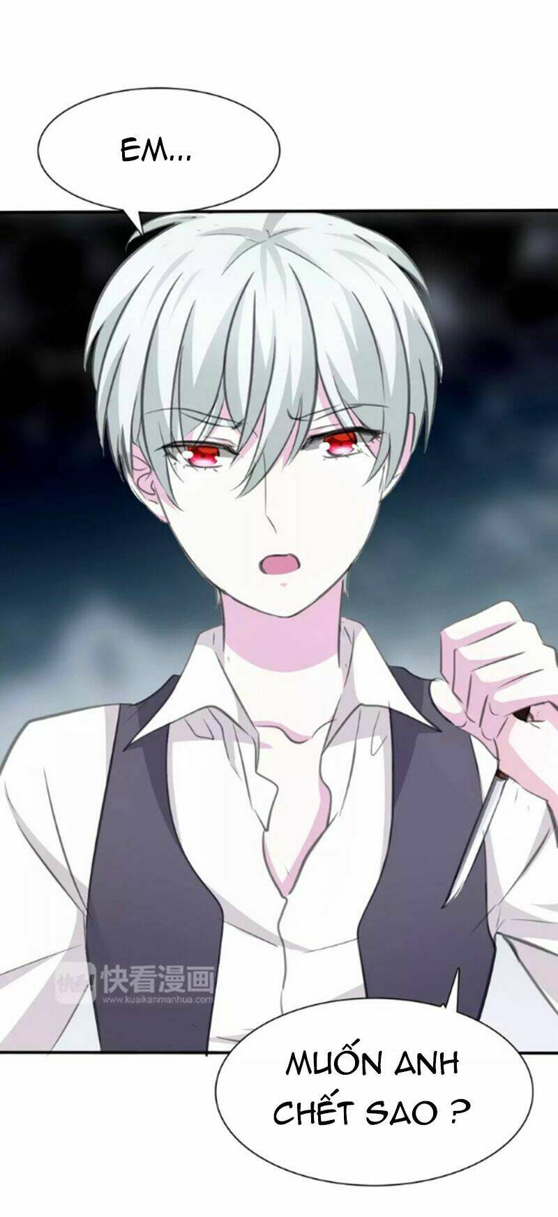 Một Lời Không Hợp Liền Hút Máu: Chapter 21