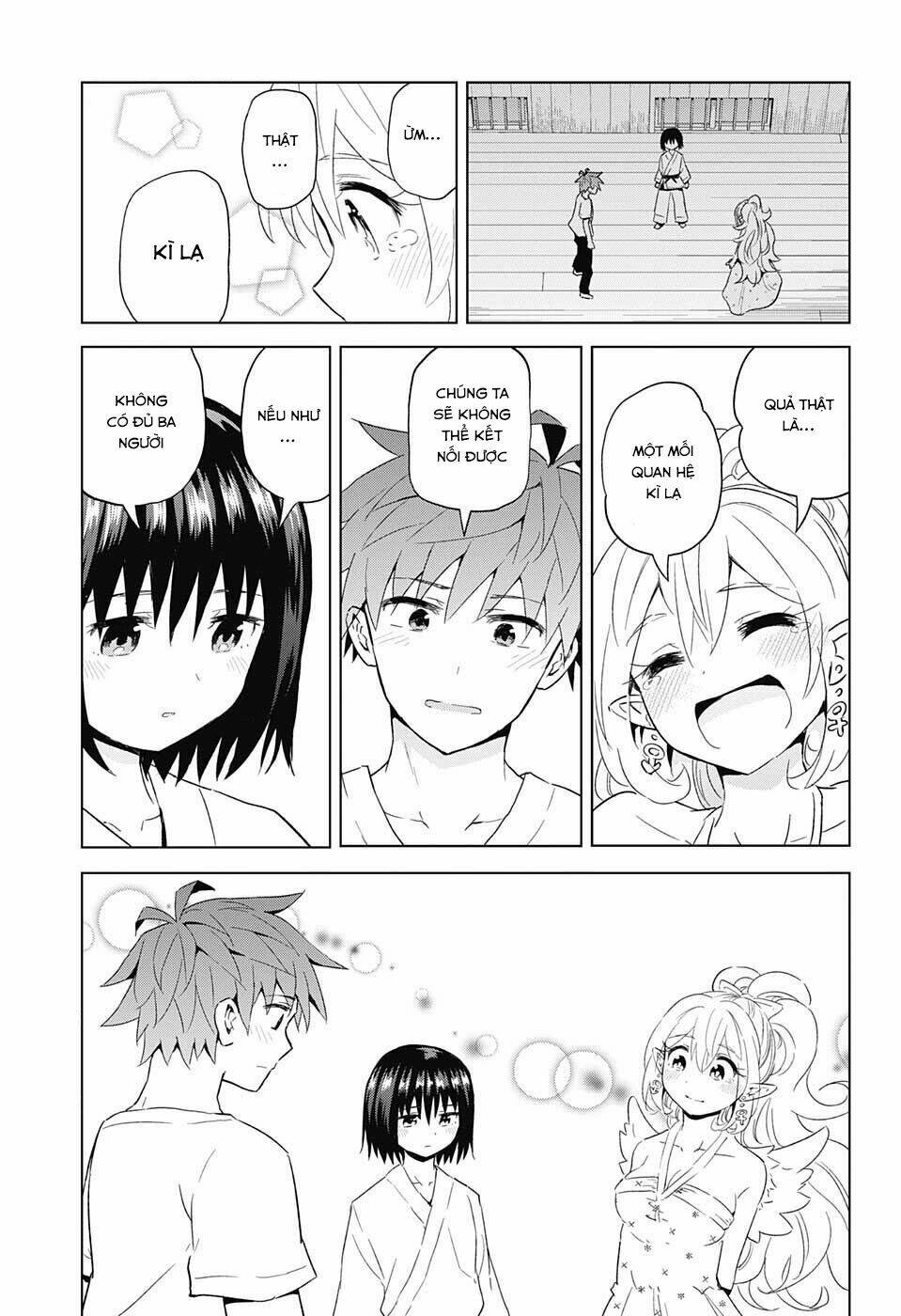 Love Rush: Chapter 13