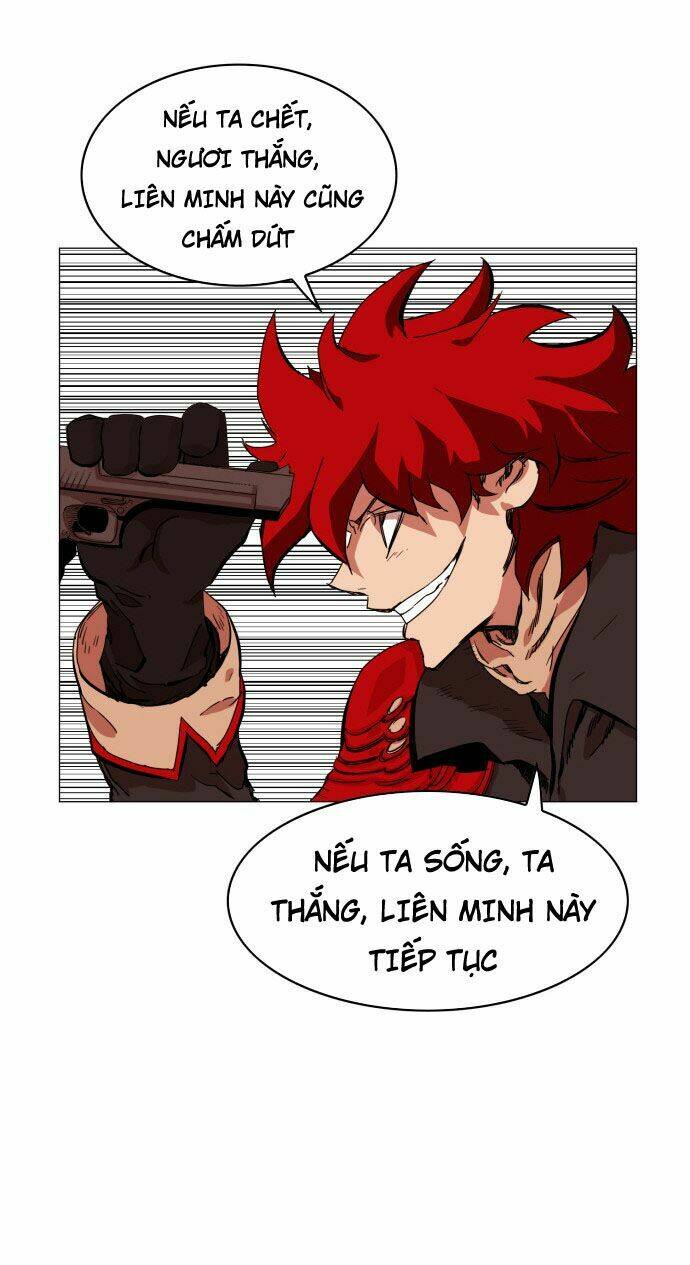 Hard Core Leveling Warrior: Chapter 35