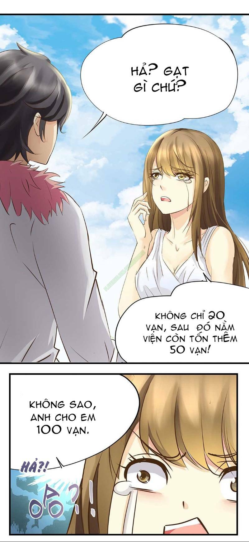 Trò Chơi Tiểu Mục Tiêu: Chapter 7