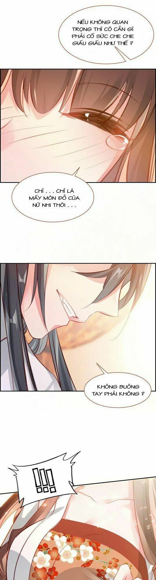 Gả Cho Một Tên Thái Giám Đáng Ghét: Chapter 46