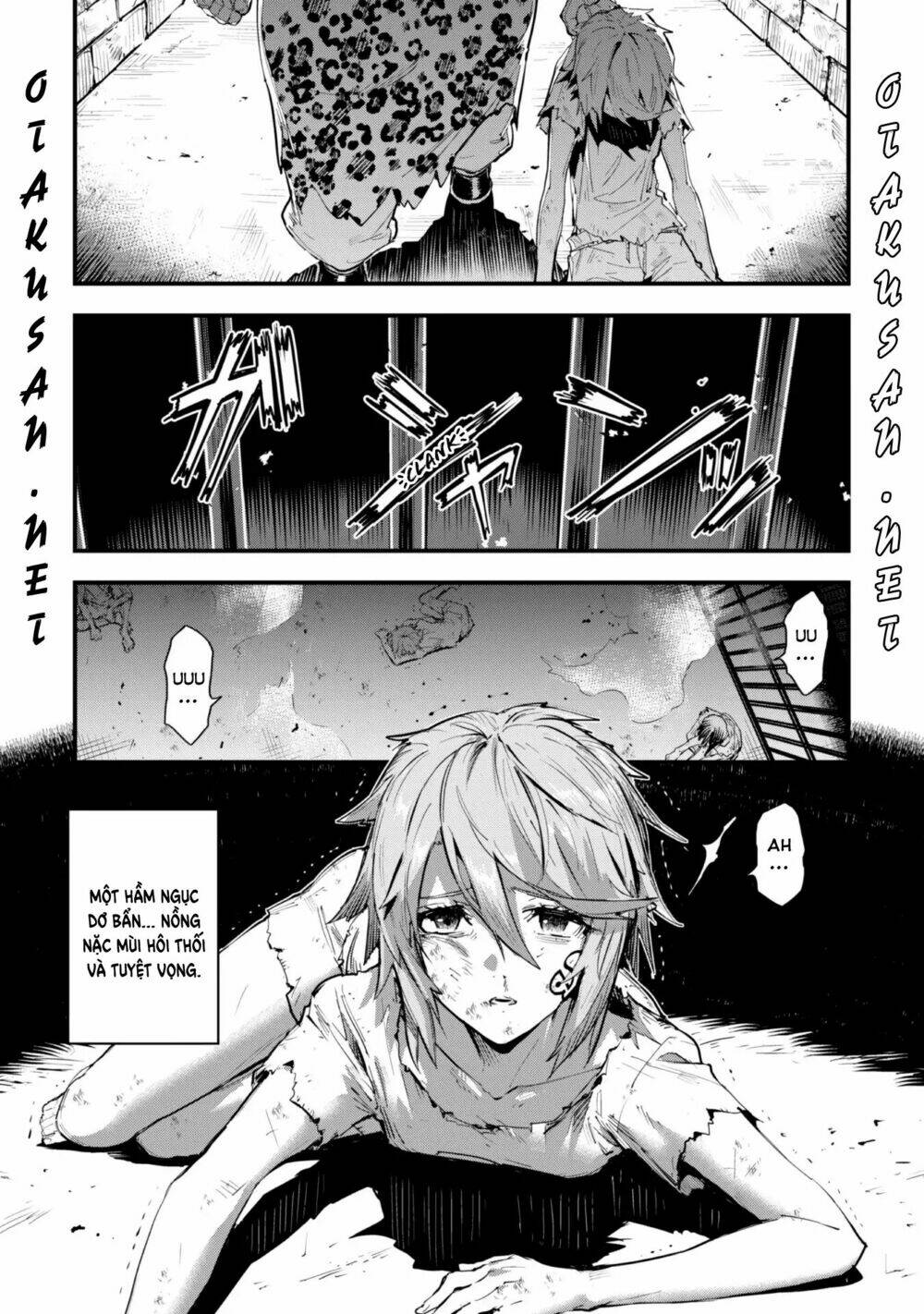 Do You Think Someone Like You Could Defeat The Demon Lord?: Chapter 1