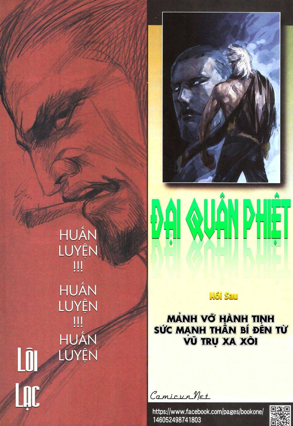 Đại Quân Phiệt: Chapter 5