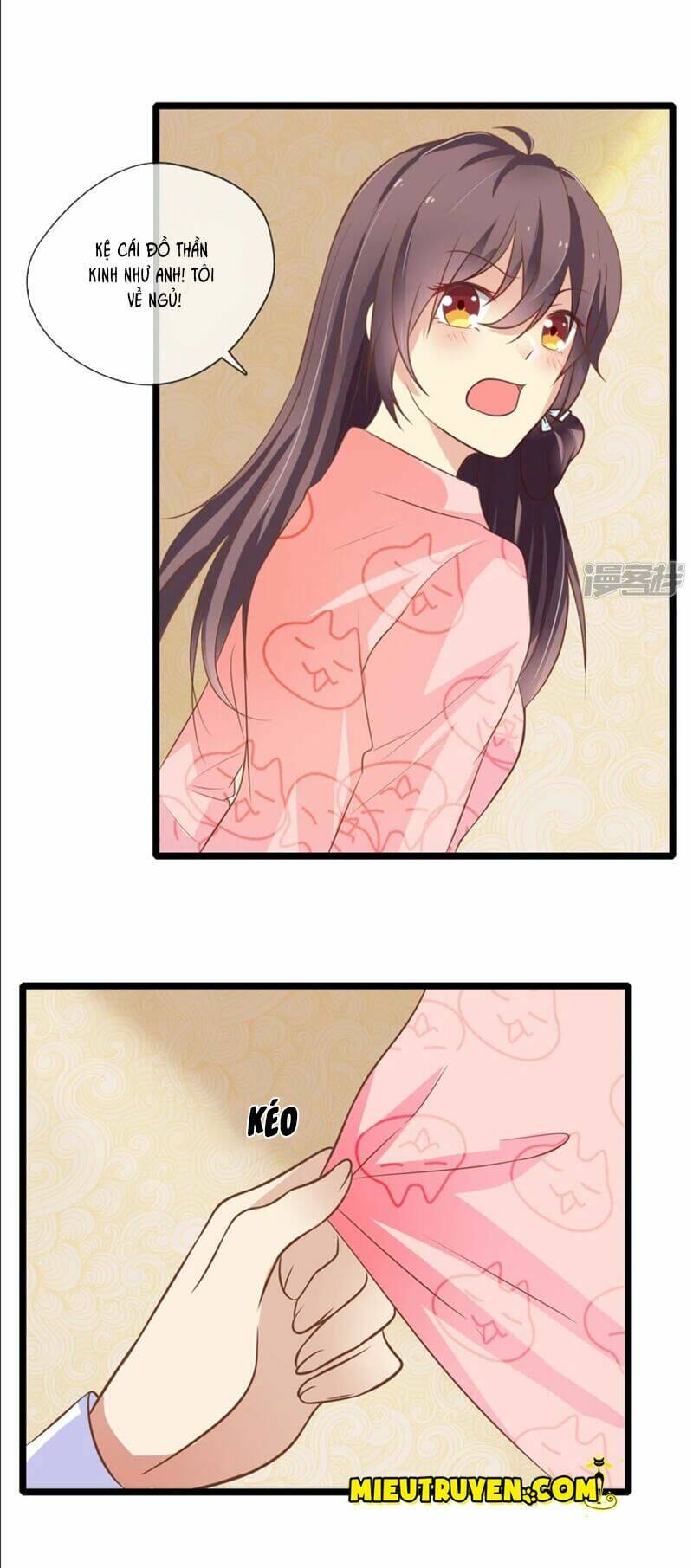 Luyến Ái Bạo Quân: Chapter 60