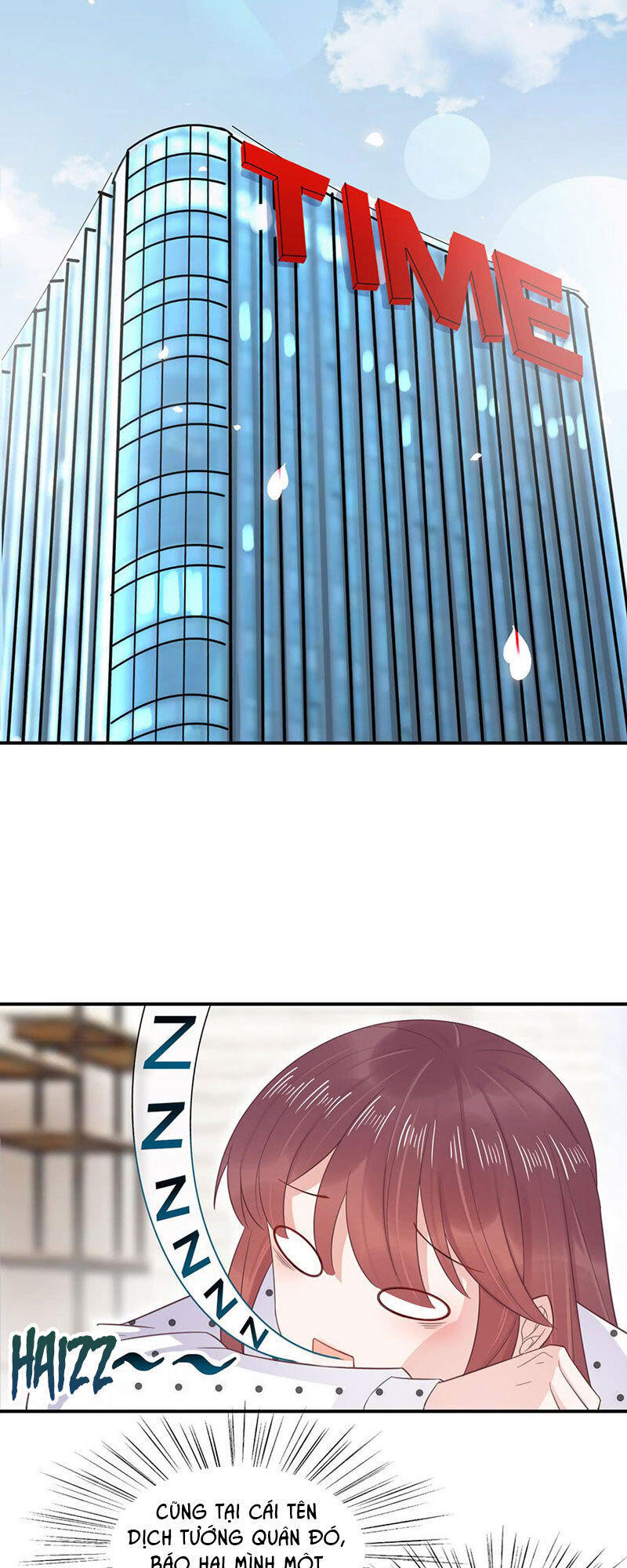 Thịnh Thế Điềm Sủng: Tiểu Manh Thê Của Dịch Thiếu: Chapter 4