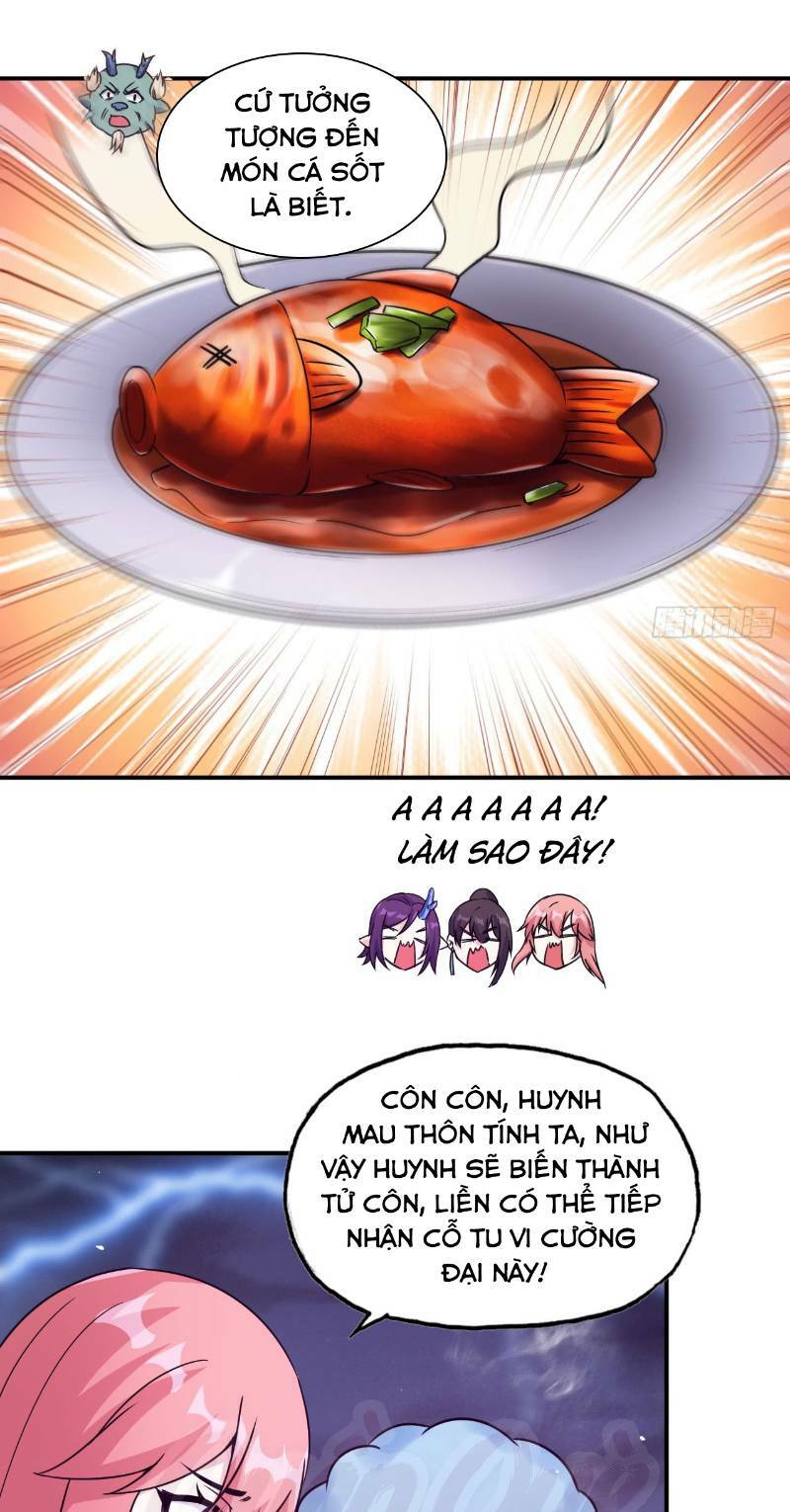 Khởi Đầu Bằng Một Con Côn: Chapter 83