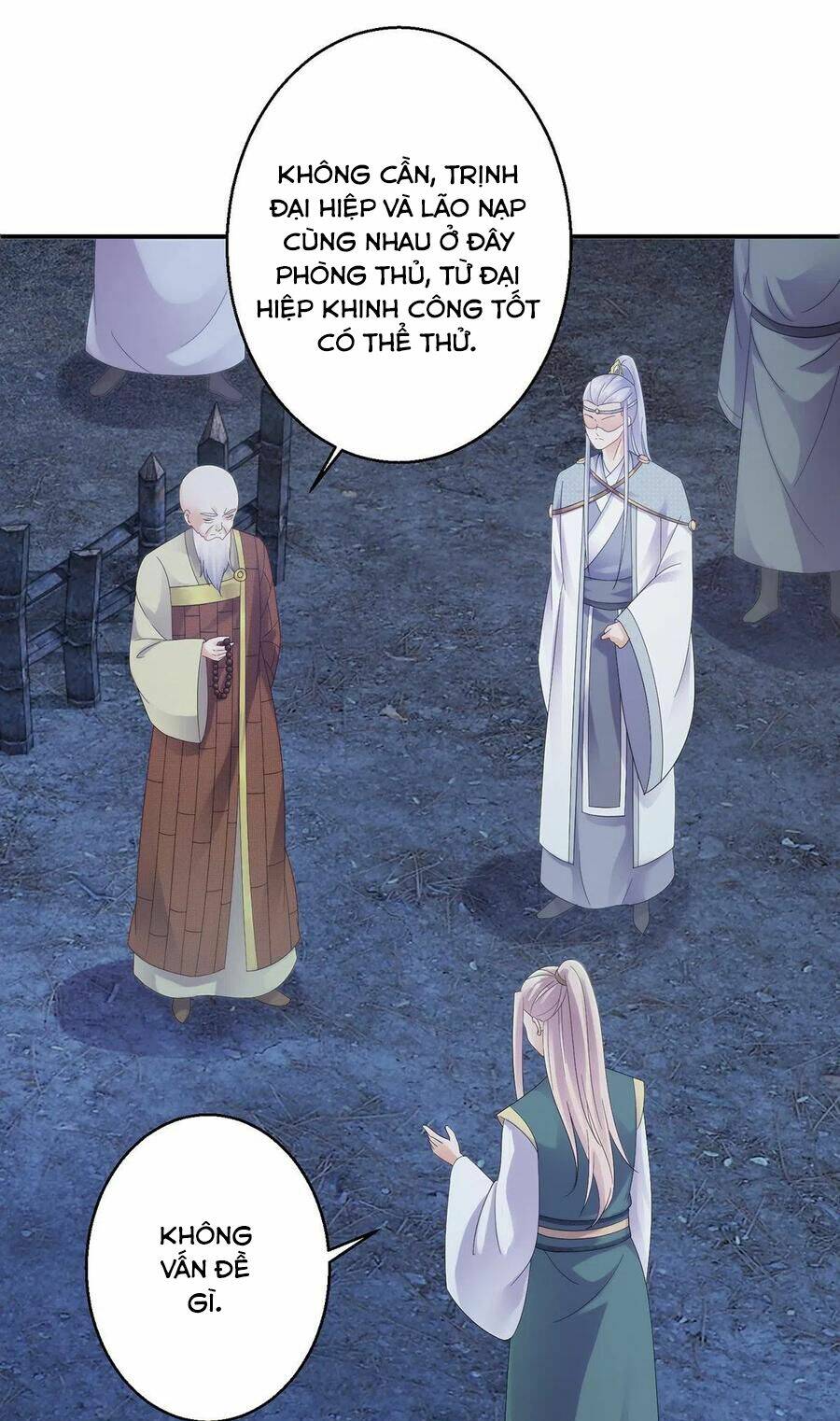 Sử Thượng Đệ Nhất Chưởng Môn: Chapter 202