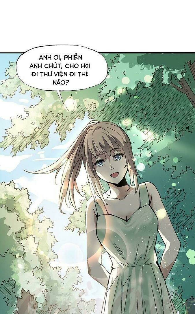 Kẻ Săn Hồn - Quỷ Hô Bắt Quỷ: Chapter 14