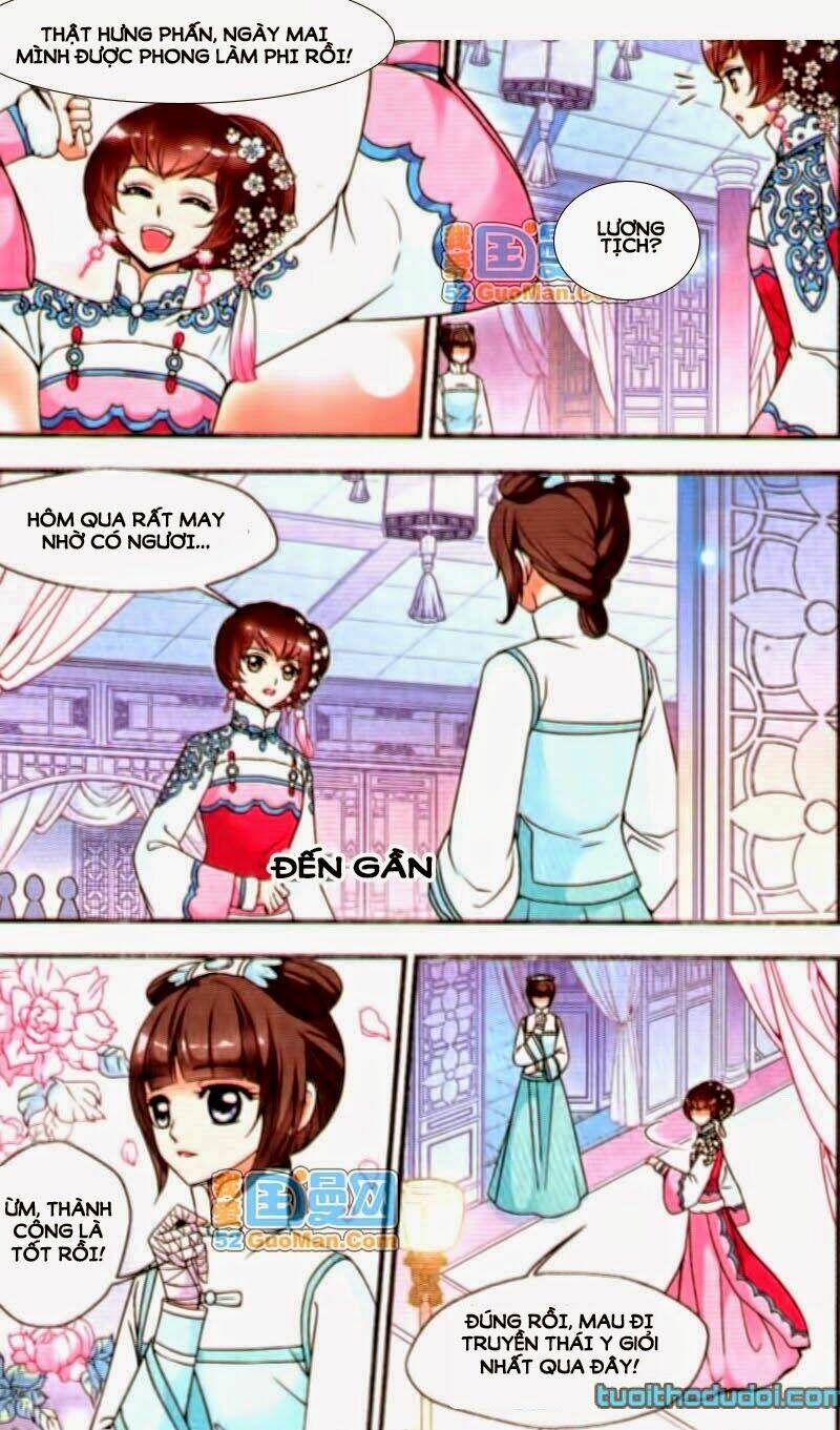 Phi Đãi Nghiên Tuyết: Chapter 19