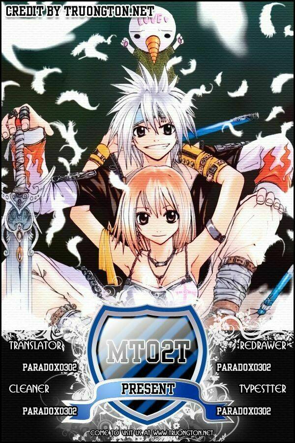 Rave Master: Chapter 187