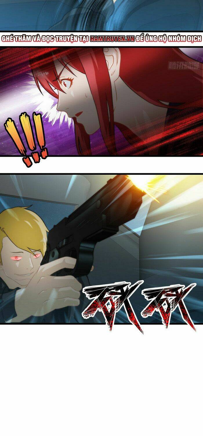 Ta Tu Linh Mạch Ở Hoa Hạ: Chapter 13