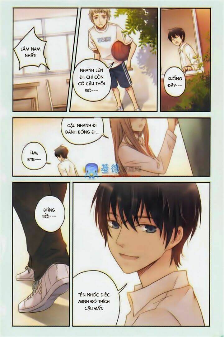 Bạc Hà Chi Hạ: Chapter 6.2