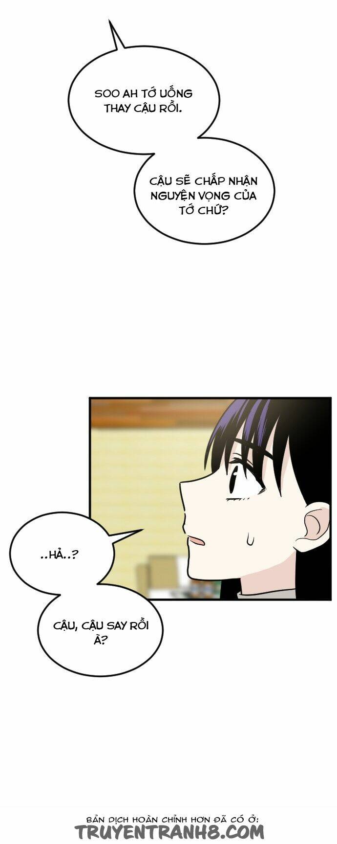Người Đẹp Gangnam: Chapter 18