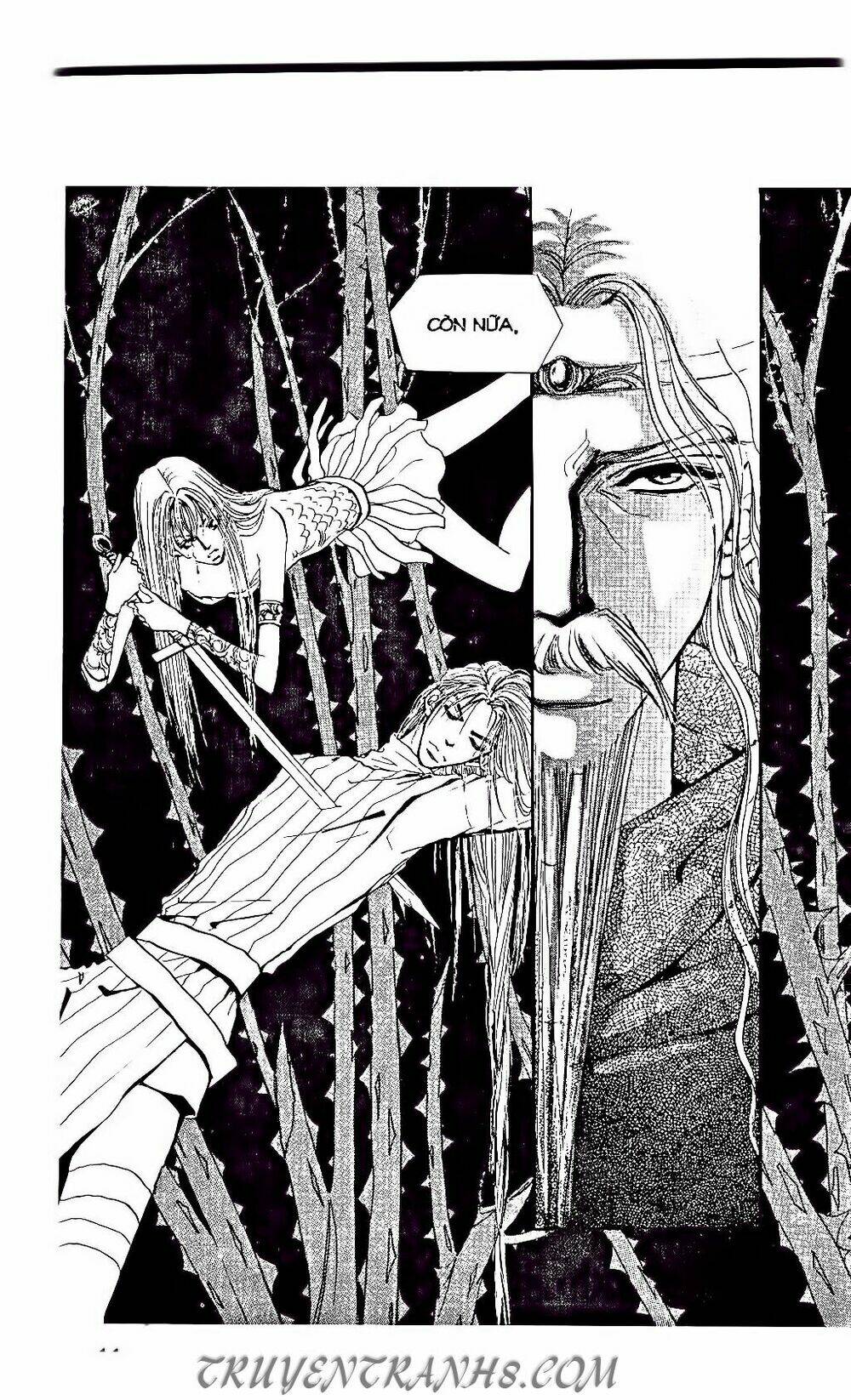 Hiệp Sĩ Nữ Hoàng: Chapter 62