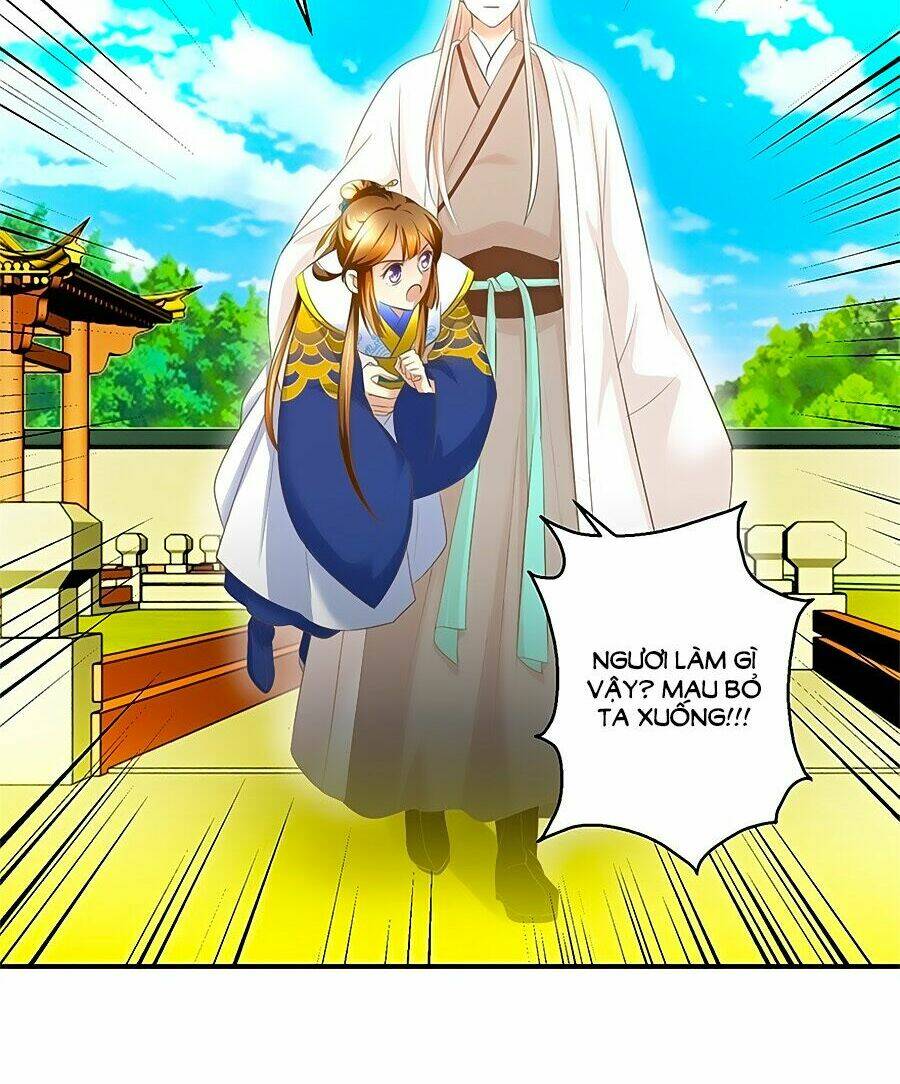 Thuần Phi Ký: Chapter 19