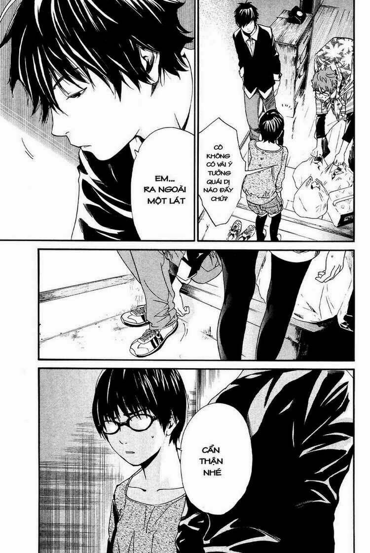 Alive - The Final Evolution: Chapter 74