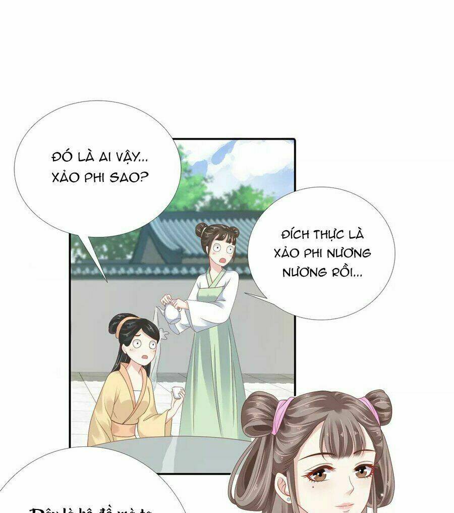 Phú Bà Bạc Tỷ Trong Lãnh Cung: Chapter 12