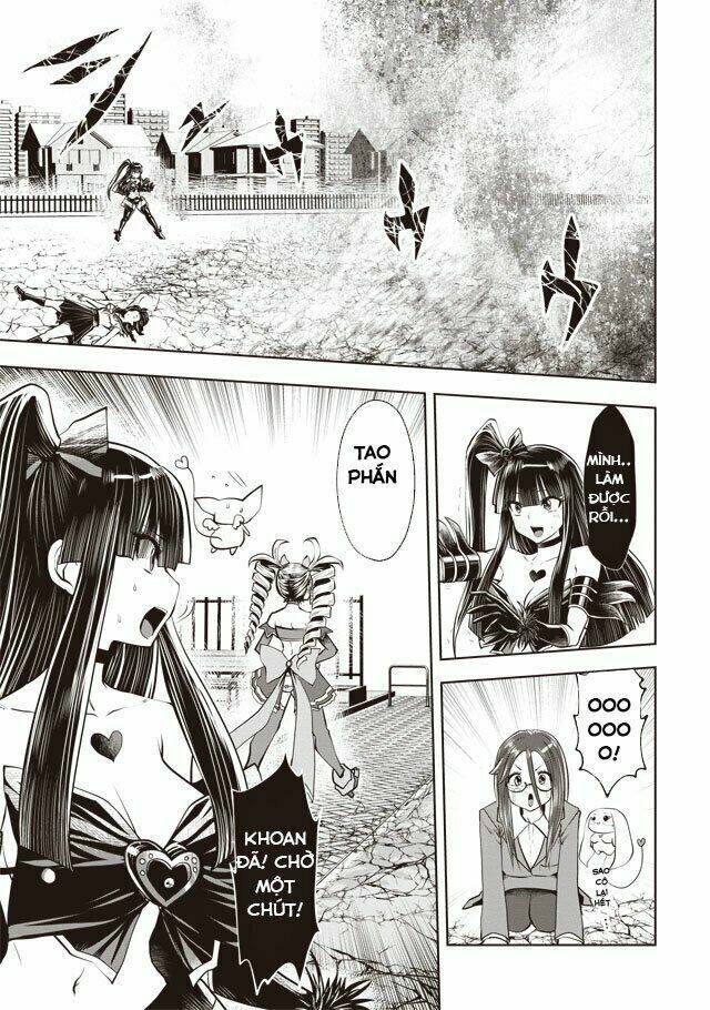 Siêu Bựa Nữ Nhân: Chapter 22